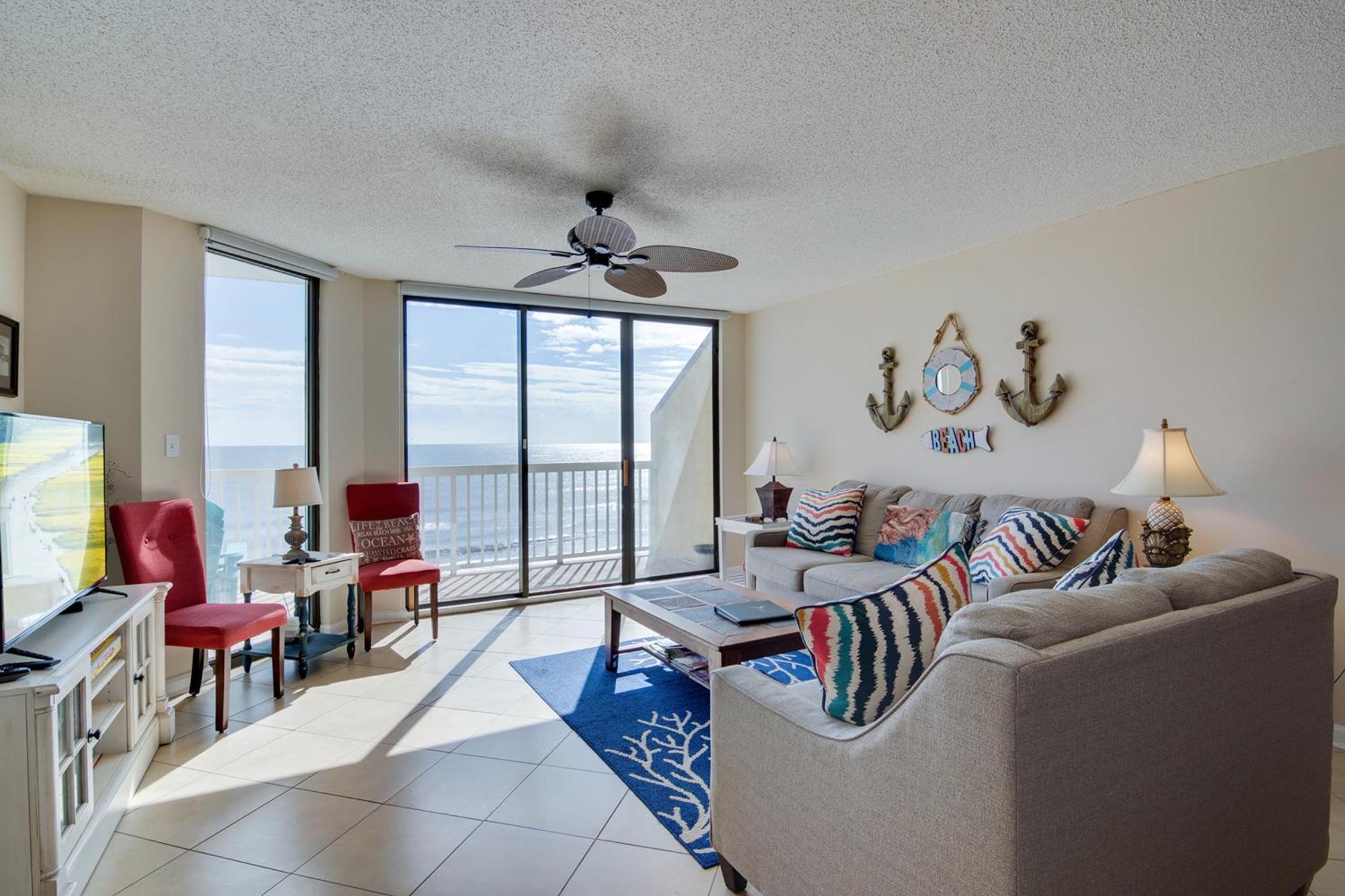 Charleston Oceanfront Villas 富丽海滩 客房 照片