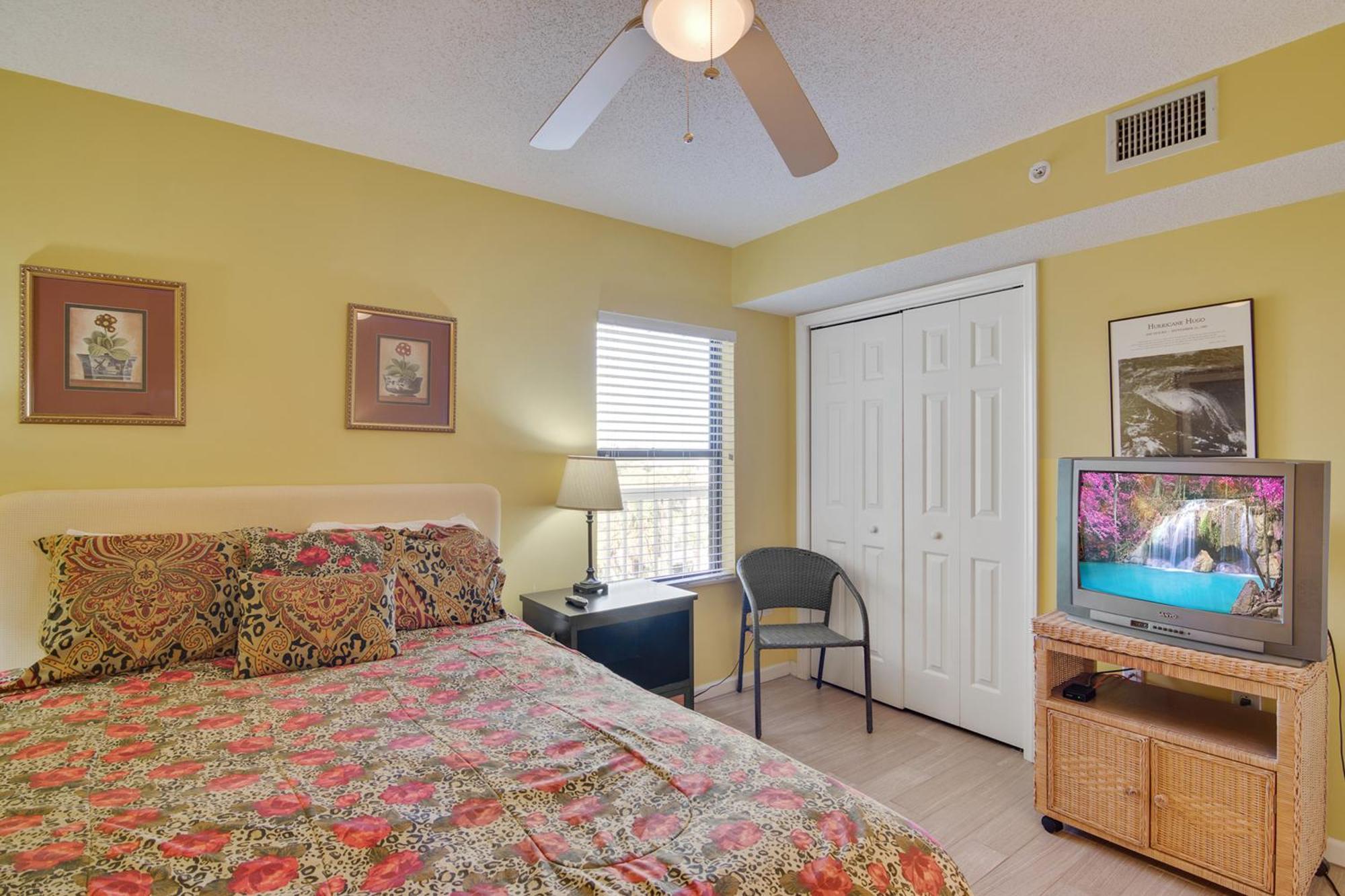 Charleston Oceanfront Villas 富丽海滩 客房 照片