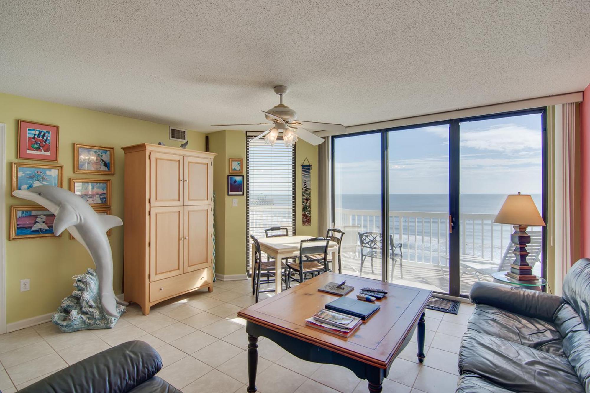 Charleston Oceanfront Villas 富丽海滩 客房 照片
