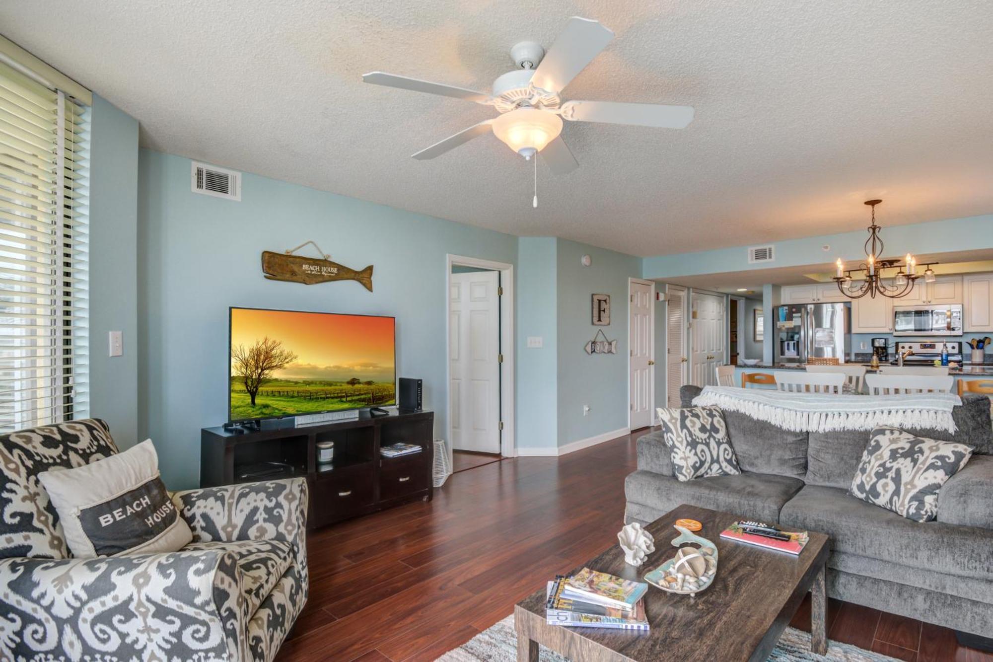 Charleston Oceanfront Villas 富丽海滩 客房 照片