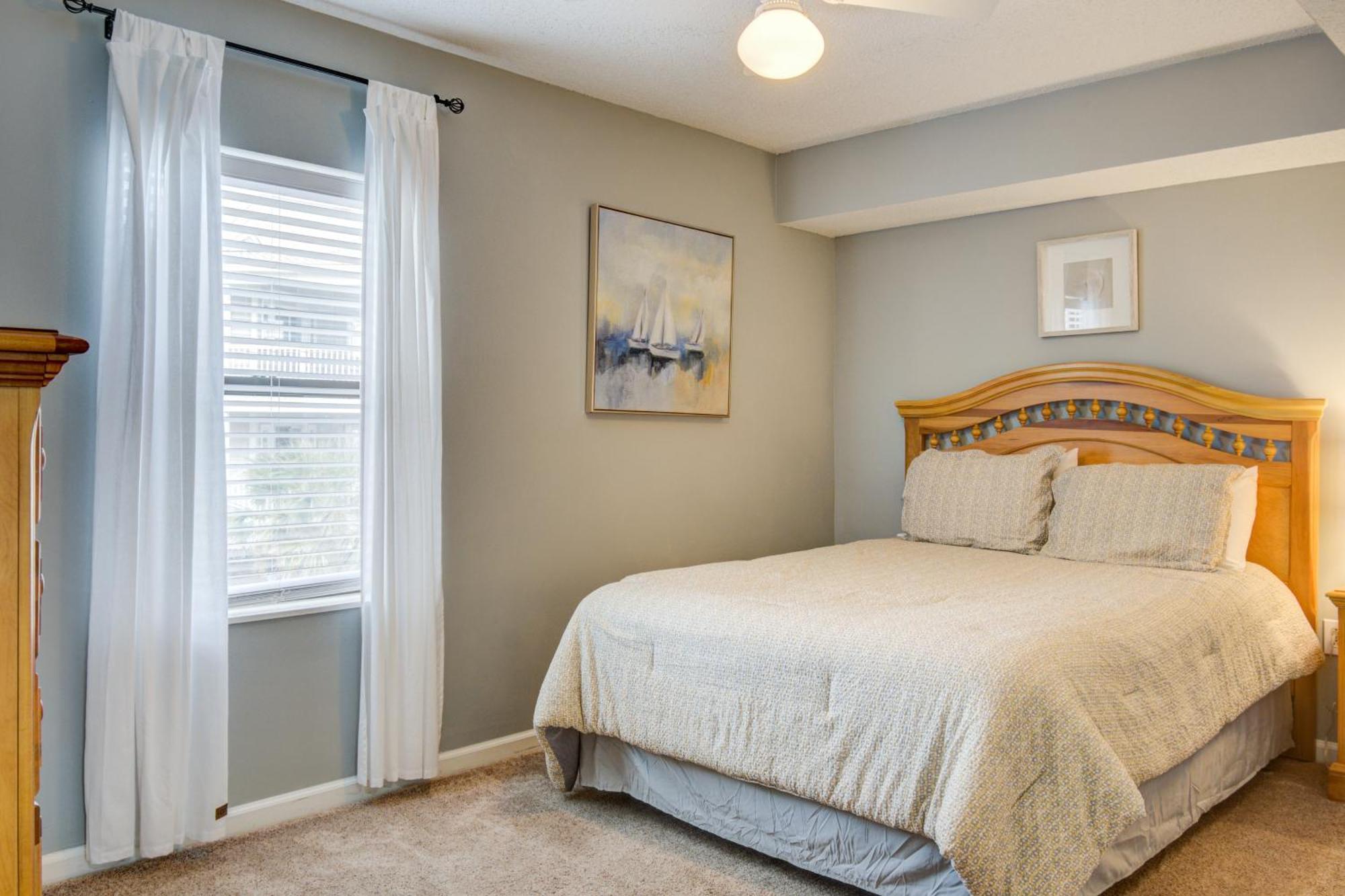 Charleston Oceanfront Villas 富丽海滩 客房 照片