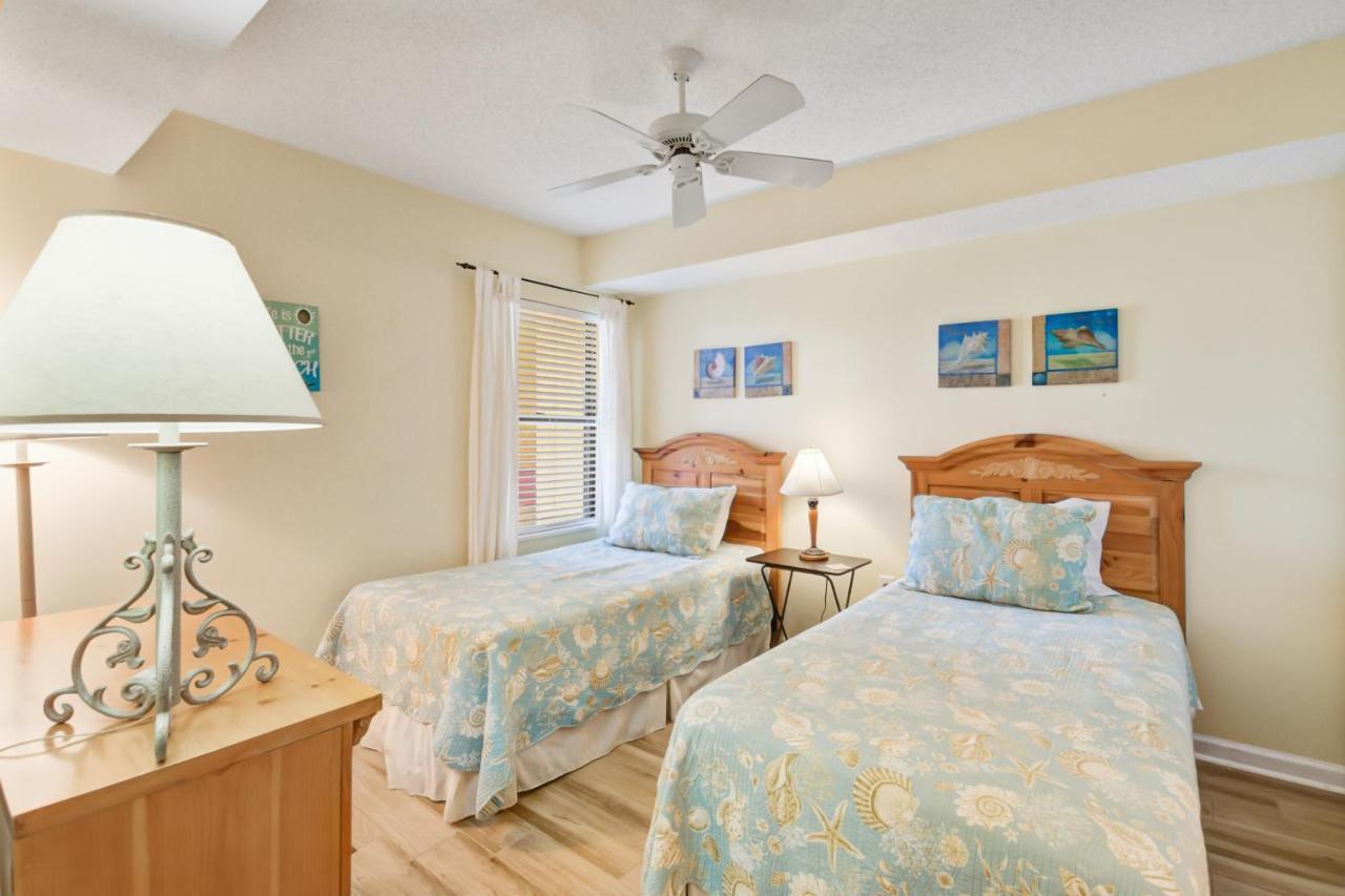 Charleston Oceanfront Villas 富丽海滩 外观 照片