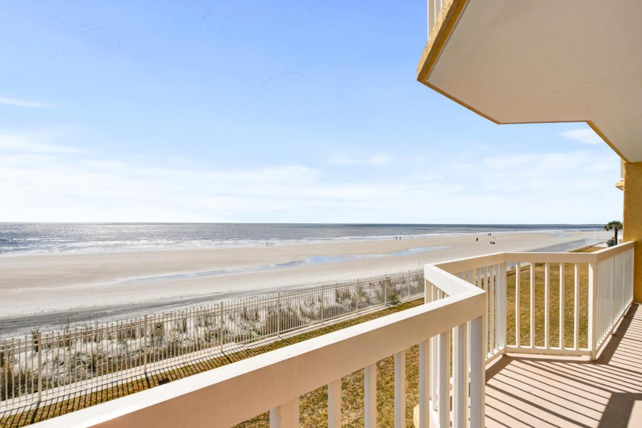 Charleston Oceanfront Villas 富丽海滩 外观 照片