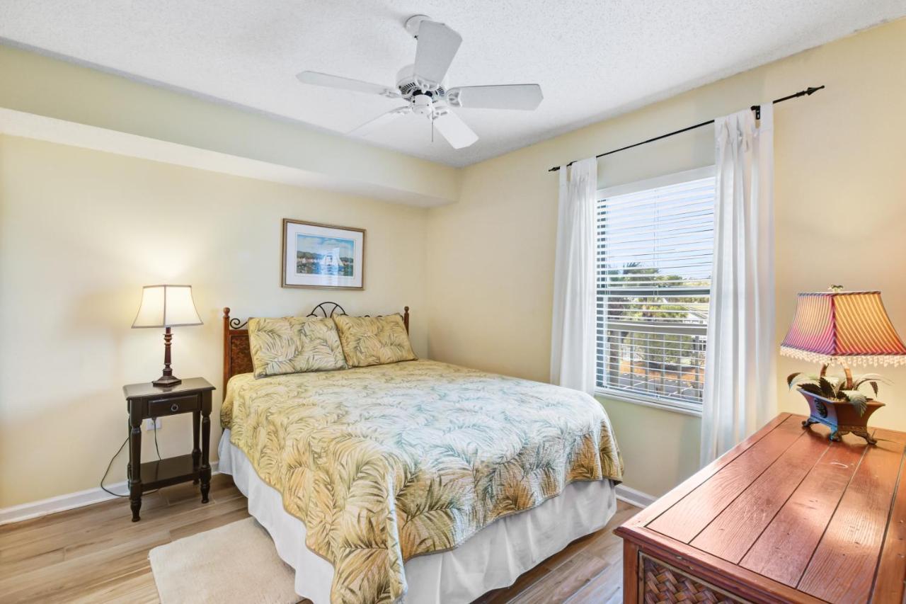 Charleston Oceanfront Villas 富丽海滩 外观 照片