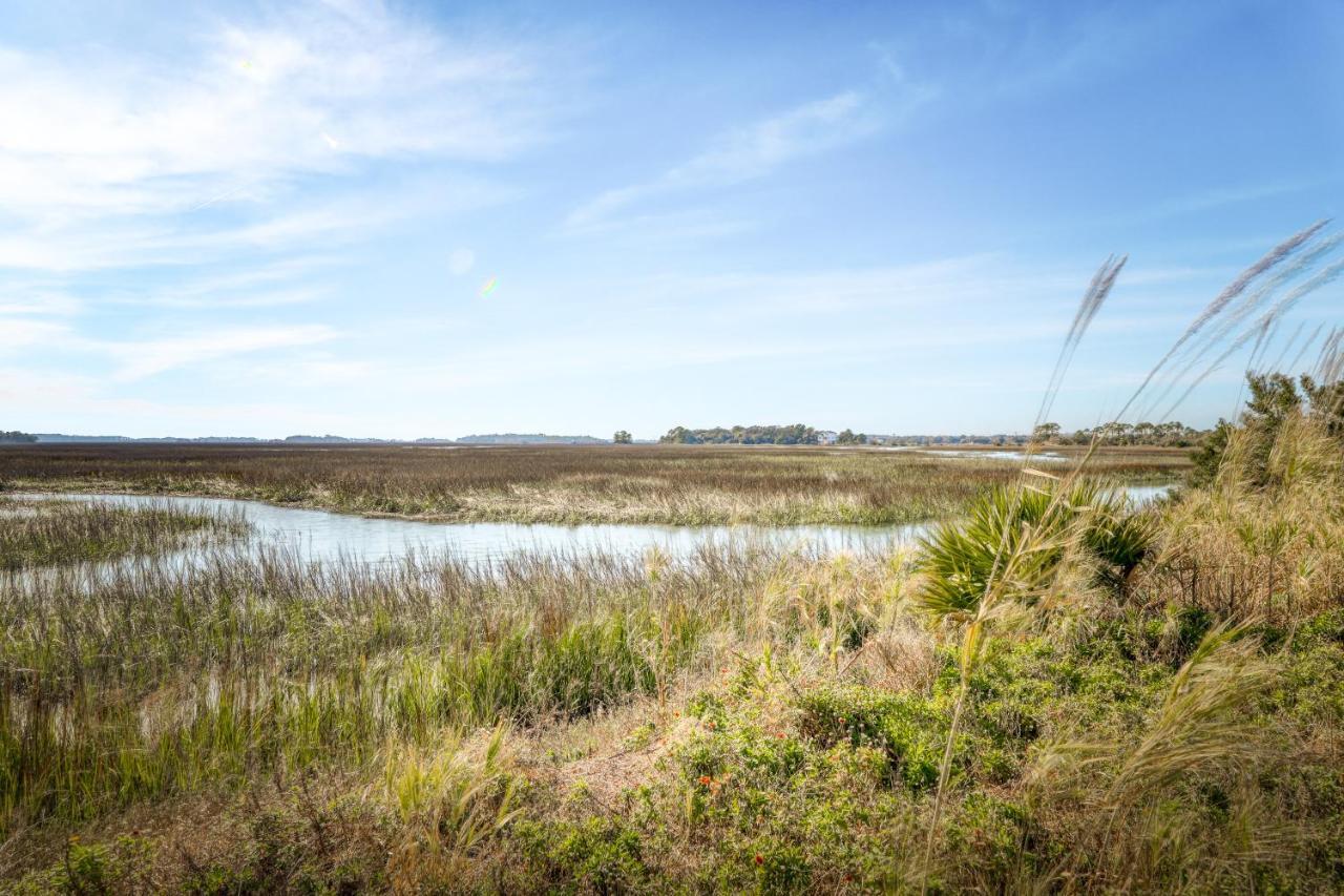 Charleston Oceanfront Villas 富丽海滩 外观 照片