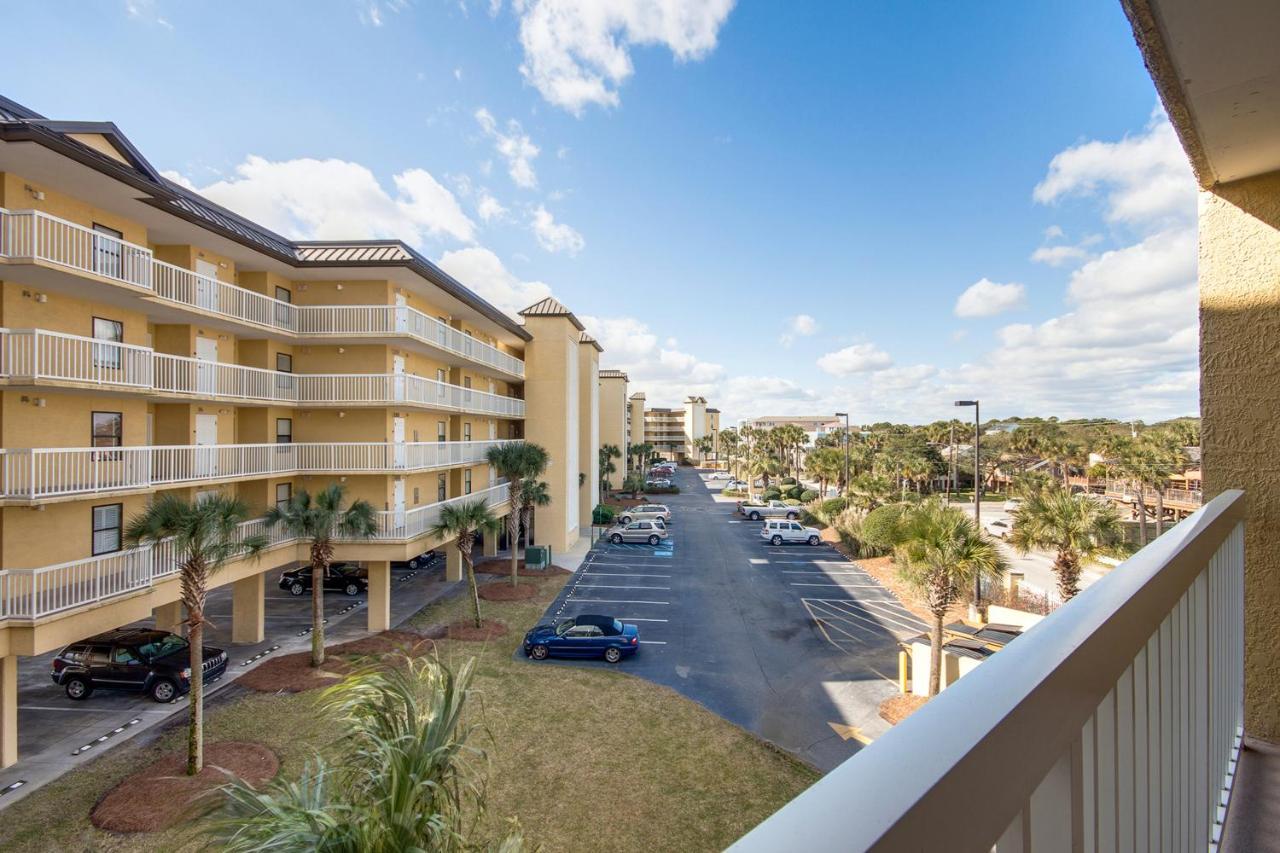 Charleston Oceanfront Villas 富丽海滩 外观 照片