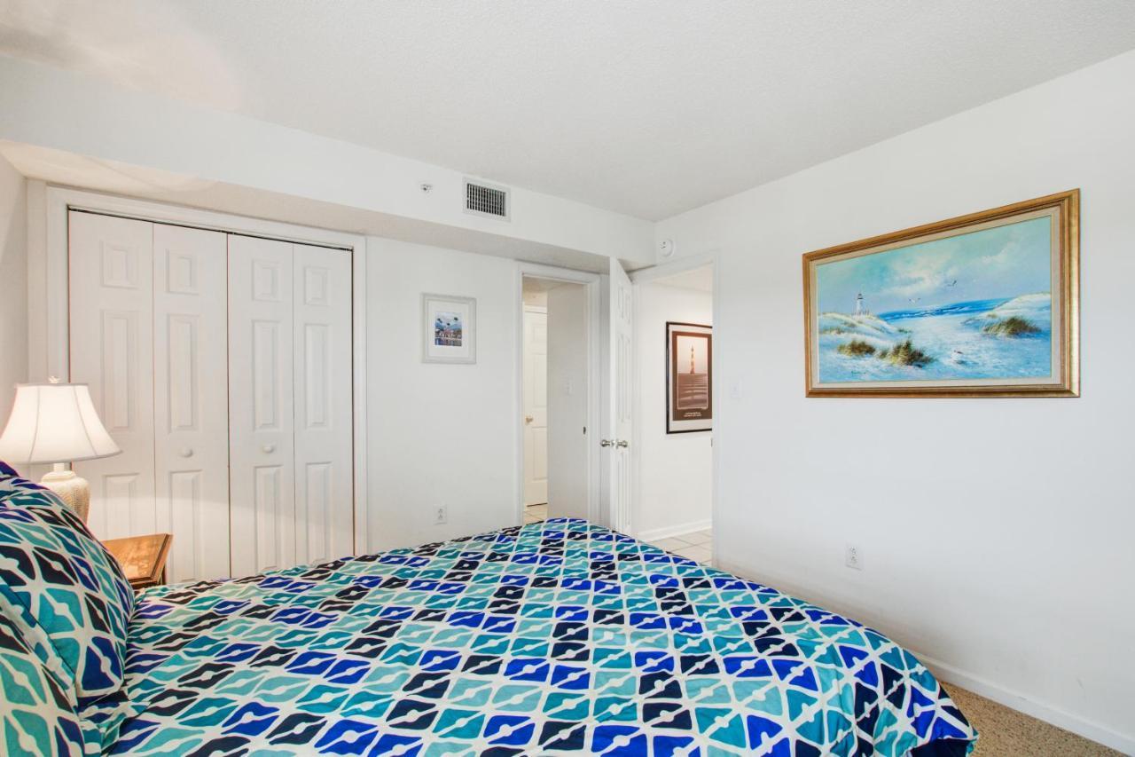 Charleston Oceanfront Villas 富丽海滩 外观 照片