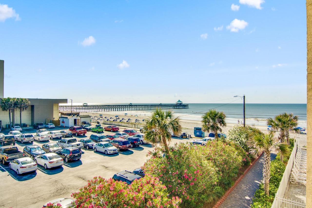 Charleston Oceanfront Villas 富丽海滩 外观 照片