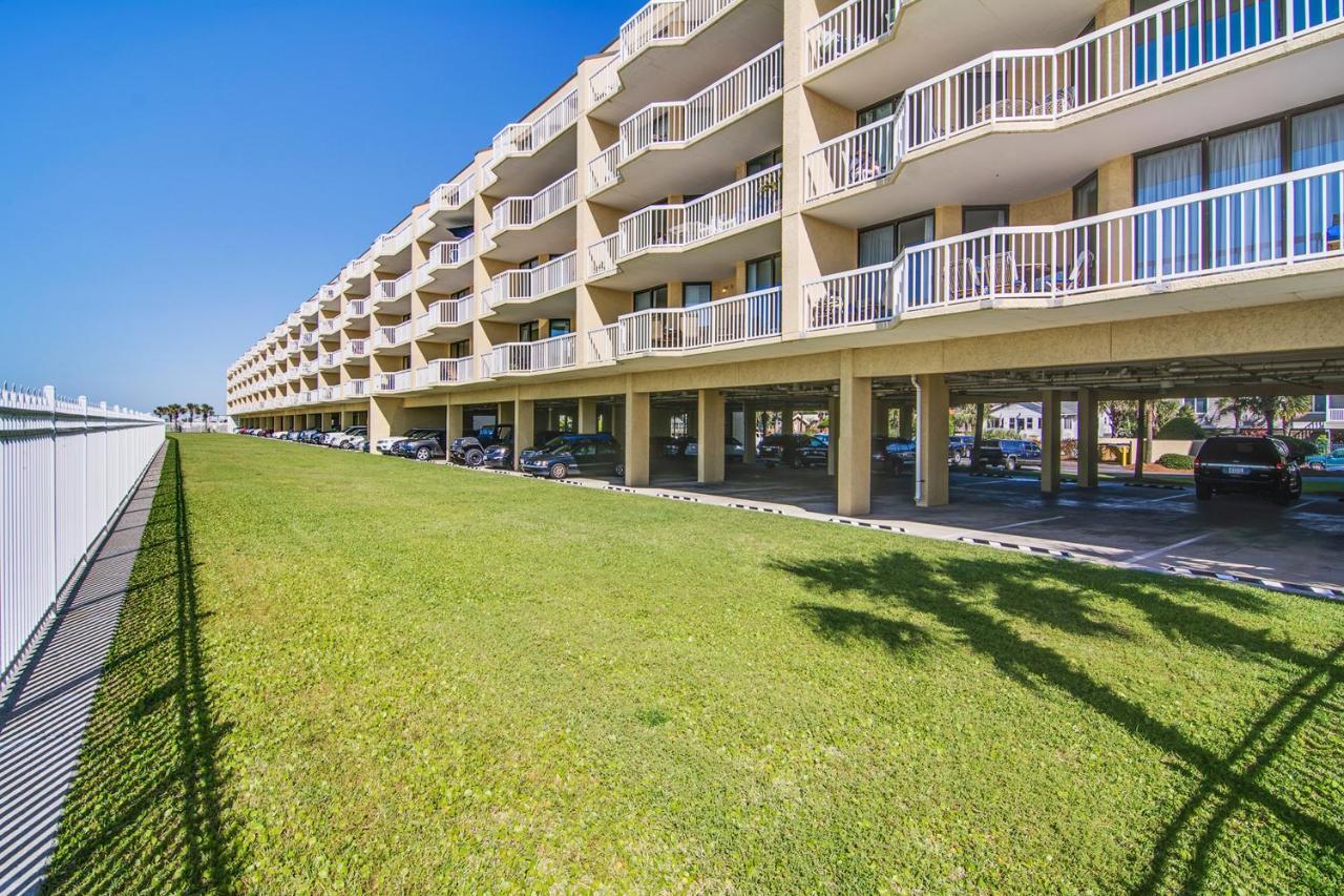 Charleston Oceanfront Villas 富丽海滩 外观 照片